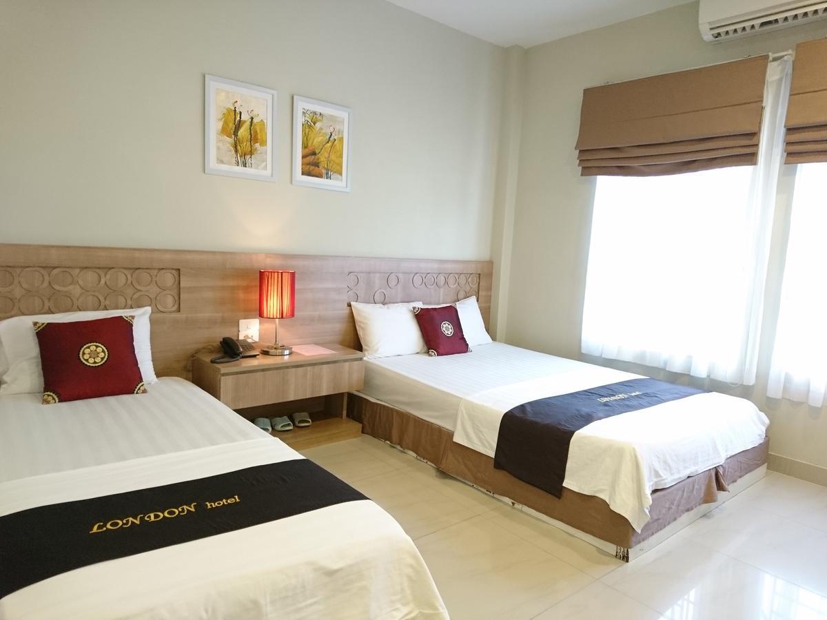 London Hotel Ha Long Exterior foto