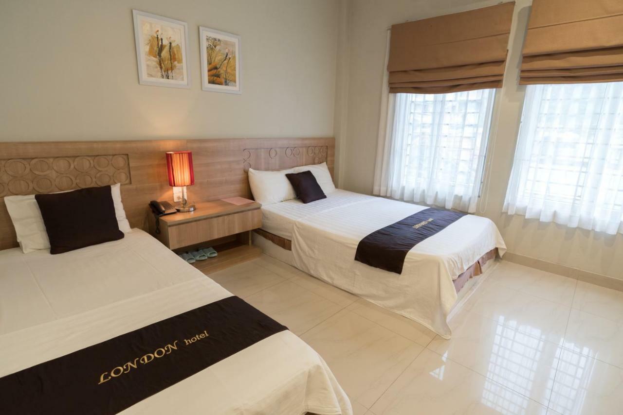 London Hotel Ha Long Exterior foto